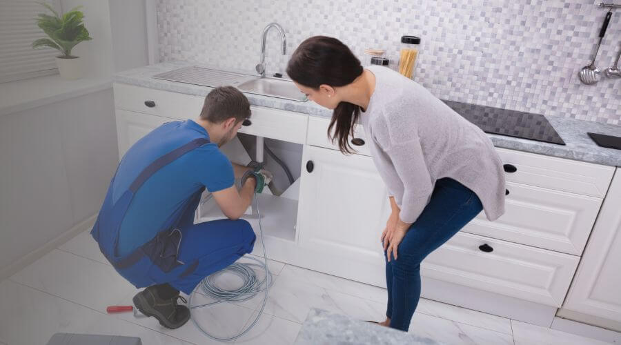 Professional sink repair in Parrish, FL
